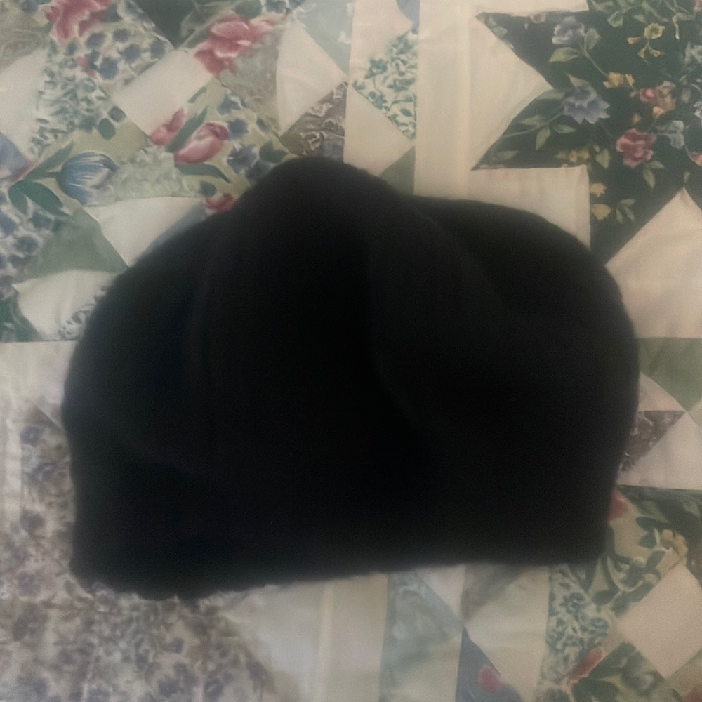 French style Wooden Ships hat.